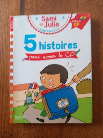 Sami et Julie CP.
