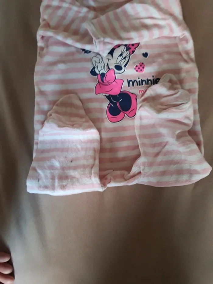 Pyjama minnie - photo numéro 4