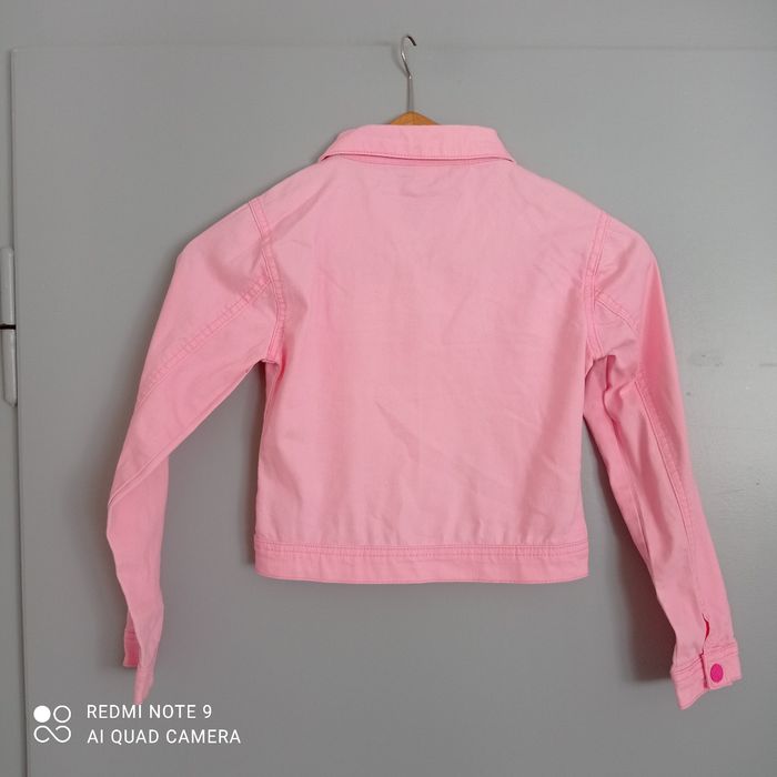 Veste rose 7/8ans - photo numéro 3