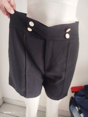 #kytieXLfemme. Short taille XL plus taille L