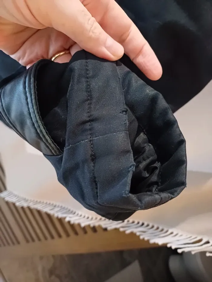Parka doublée avec capuche IKKS taille L - photo numéro 10