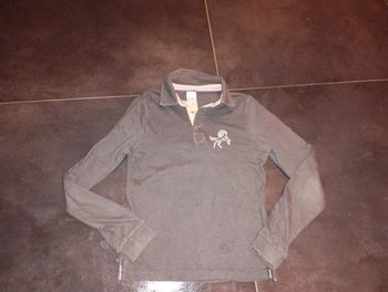 Polo équitation 8 ans