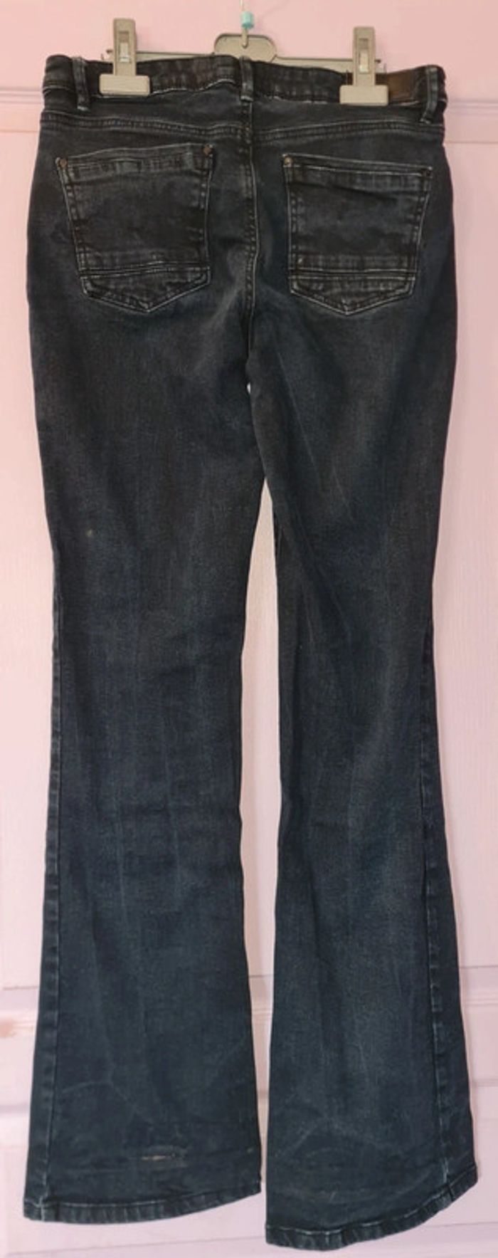 Jeans évasée - photo numéro 2