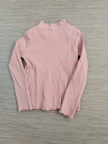 Tee-shirt fille taille 6 ans