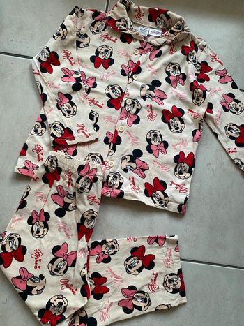 Pyjama chemise Minnie LC Waikiki