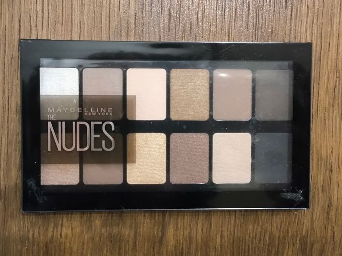 Palette maquillage Maybelline New York