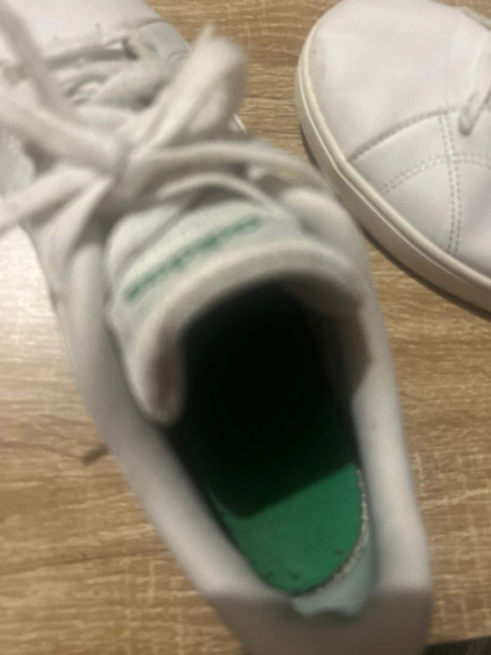 Basket Stan smith adidas - photo numéro 5