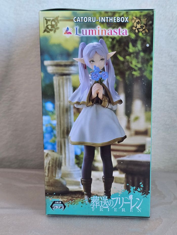 Figurine Frieren Beyond Journey's End : Frieren - photo numéro 4