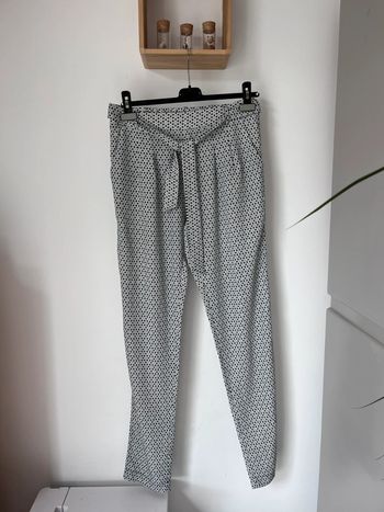 Pantalon fluide Scottage