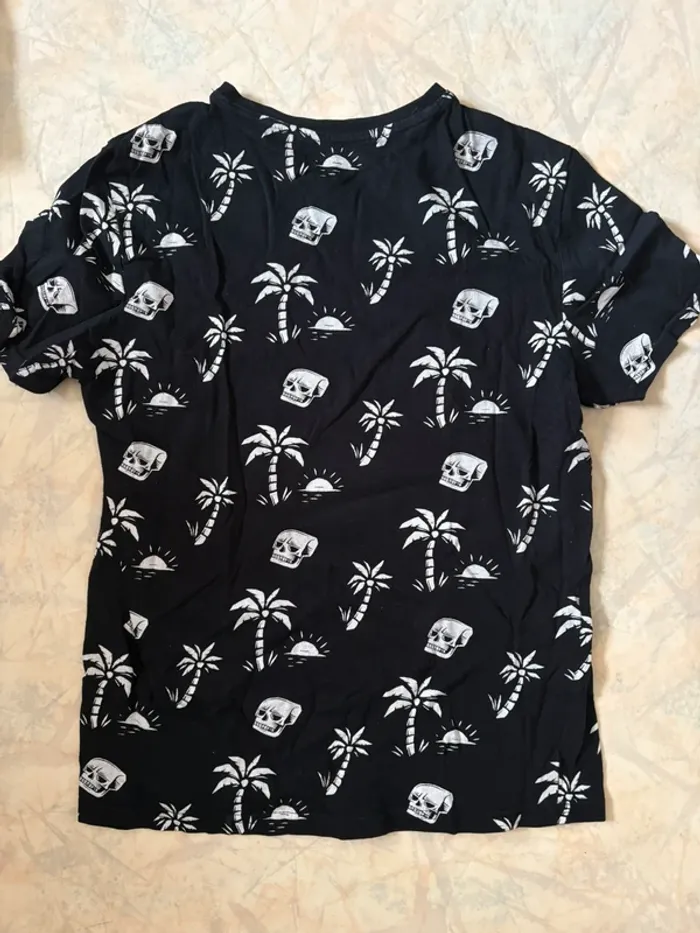 Lots de 4 t-shirt garçon - photo numéro 13