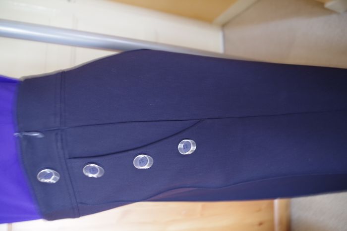 JUS D'orange - Pantalon droit chic - T 42 - photo numéro 4