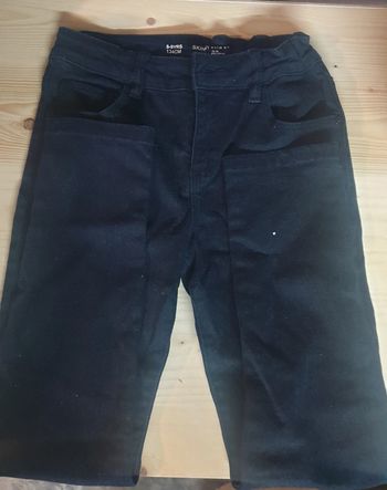 Jean fille skinny 8 ans