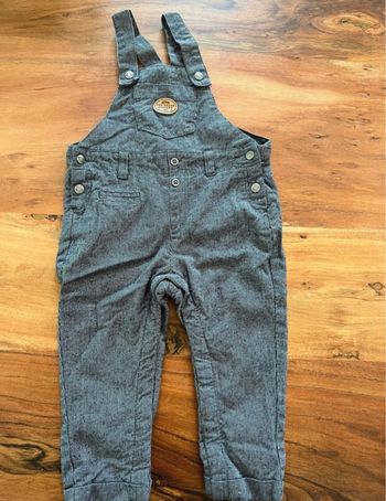 Salopette hiver garçon 18 mois