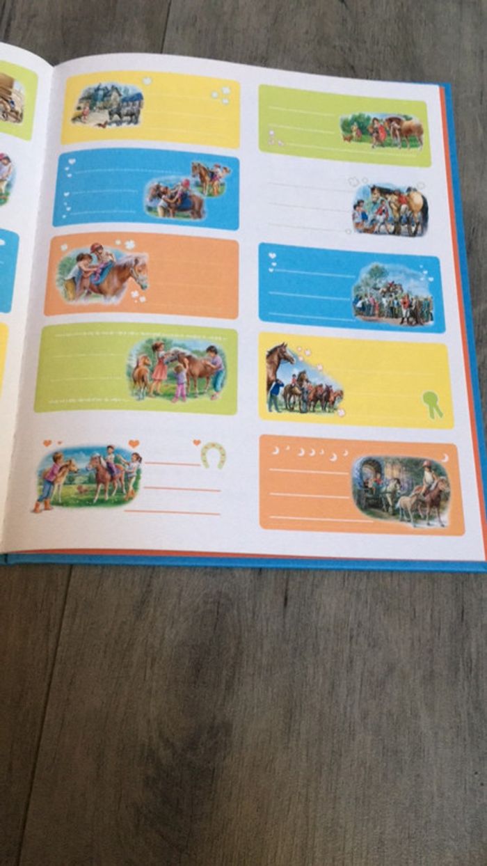 Livre Martine monte à cheval - photo numéro 4