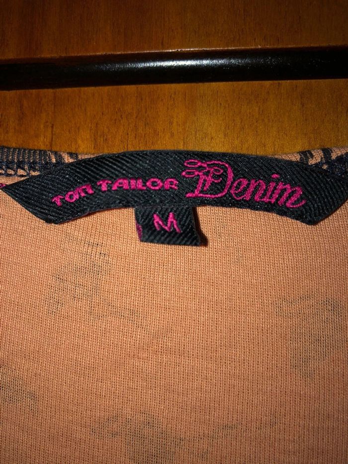 Débardeur 38 Tom Tailor - photo numéro 3