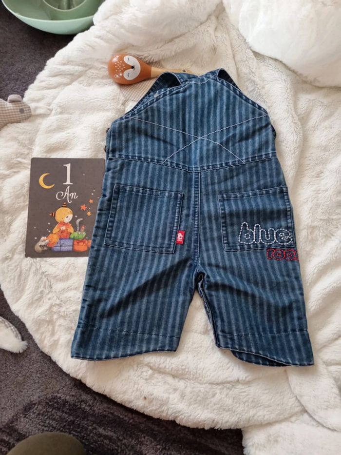 Salopette orchestra 12 mois - photo numéro 4