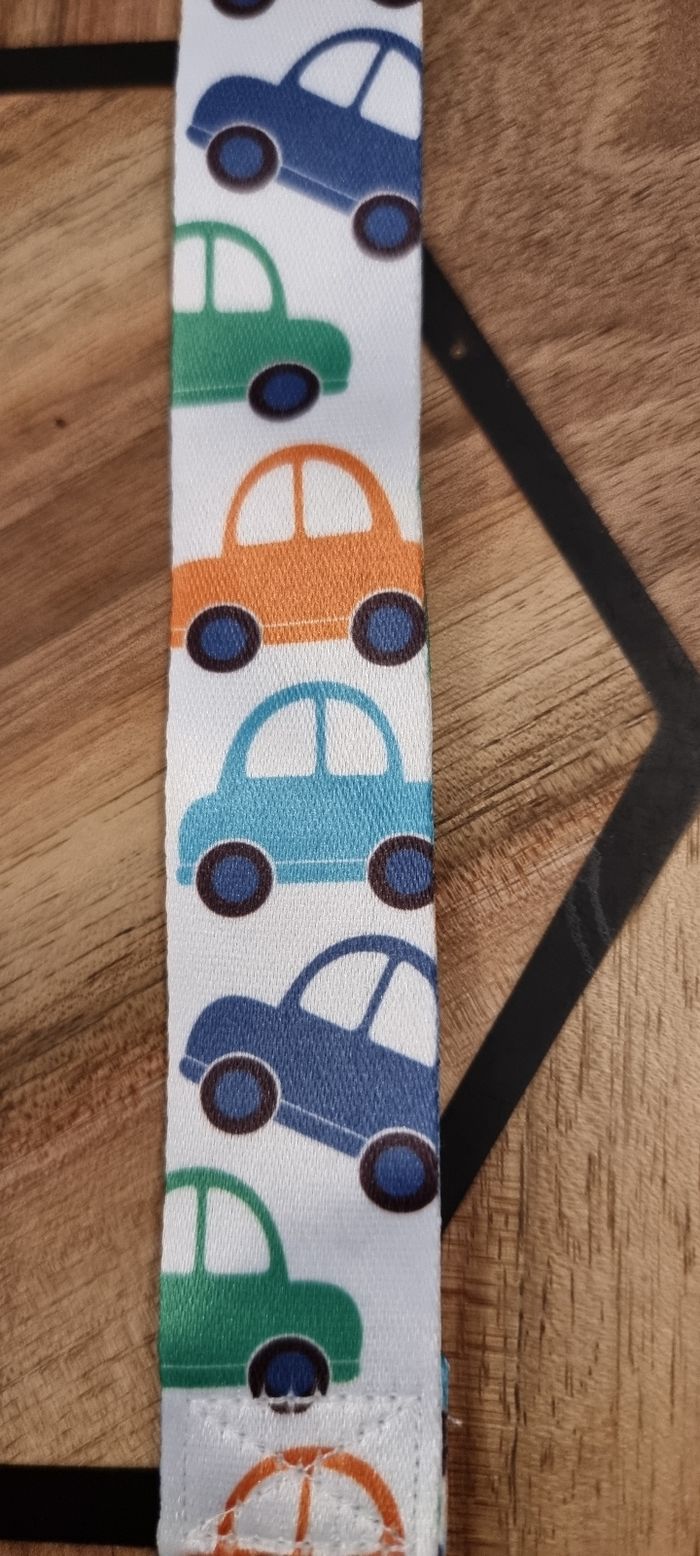 Lot de 2 attaches tétines pour bébé - photo numéro 4