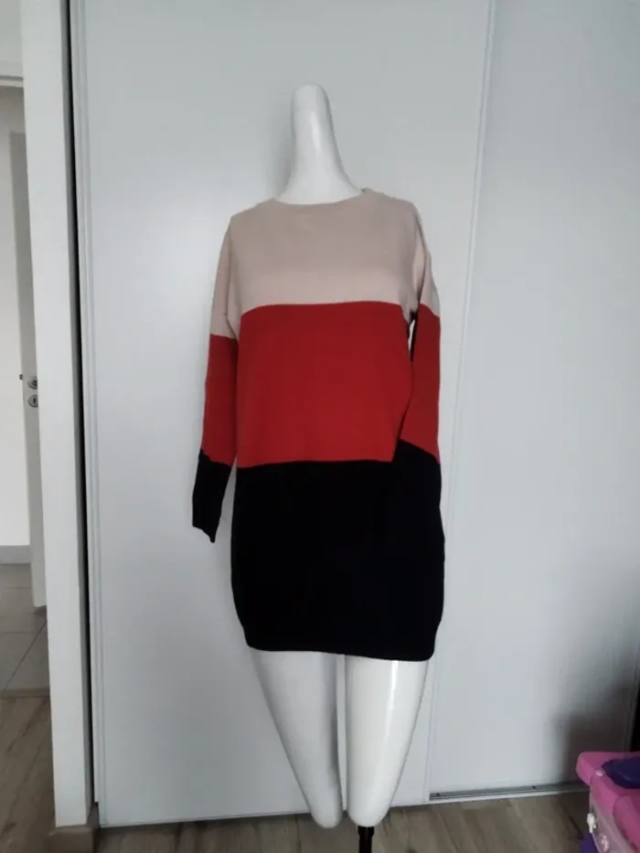 Robe en laine
