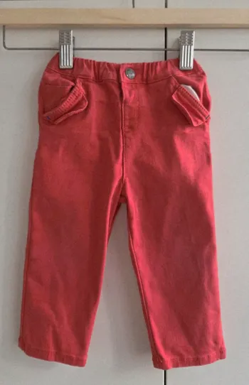 Pantalon taille 12 mois
