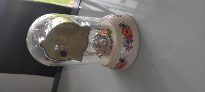 Pendule qui ne fonctionne pas - photo numéro 4