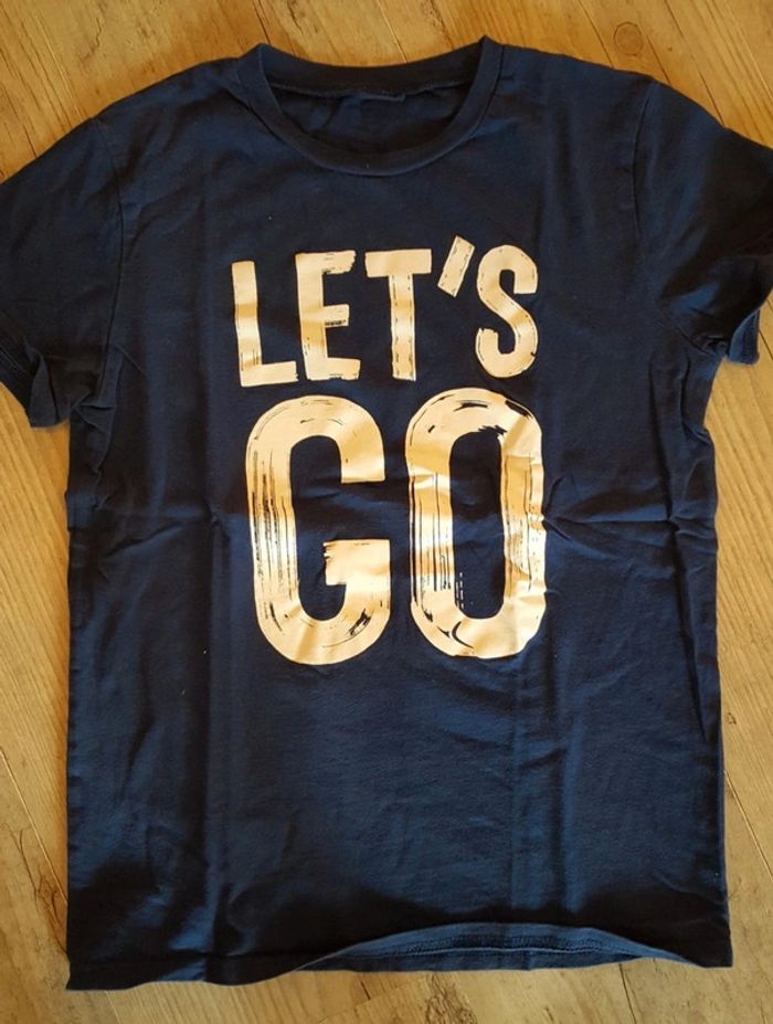 Tee-shirt Kiabi