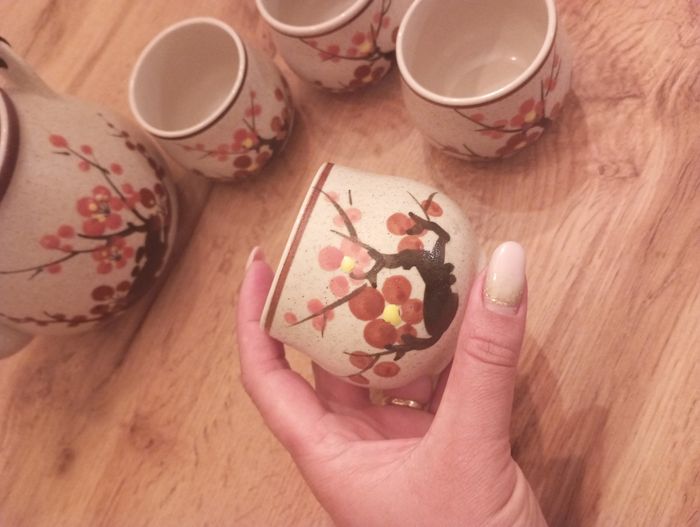 Service à thé - photo numéro 2