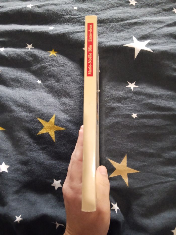 Livre (101) 📚 Entre-deux - photo numéro 3