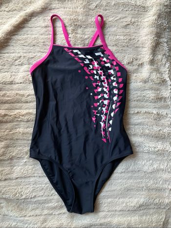 Maillot de bain Tecnopro 12 ans (1€50)