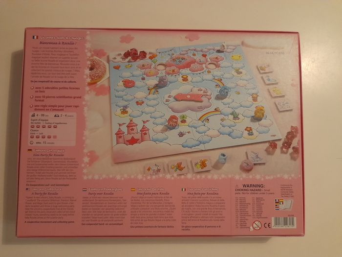 Licornes des les nuages - photo numéro 2