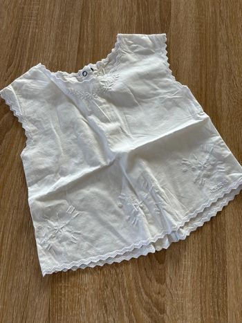 Blouse ikks 24 mois