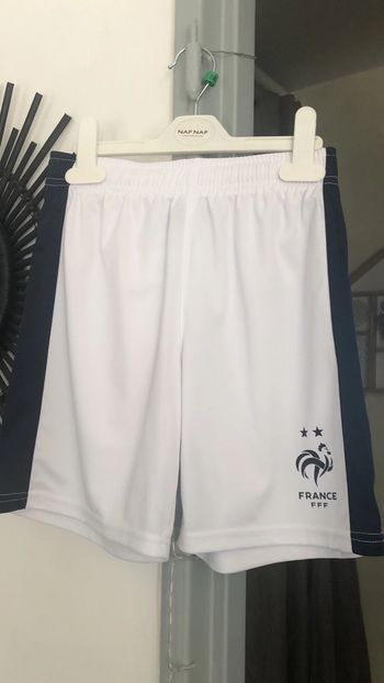 Short garçon 10ans
