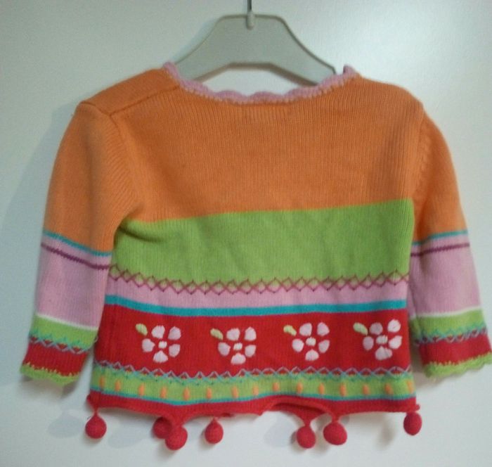 Gilet Fille Orchestra Taille 12 Mois - photo numéro 2