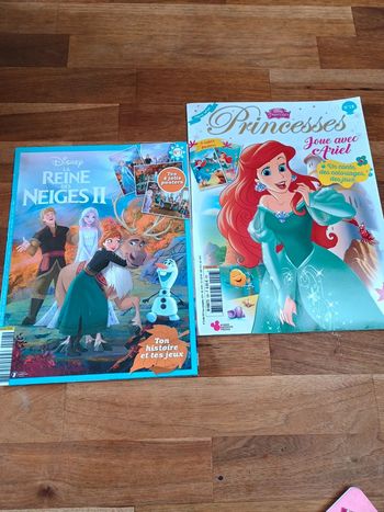 Magasines princesse