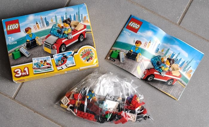 Lego référence 40256 - photo numéro 2
