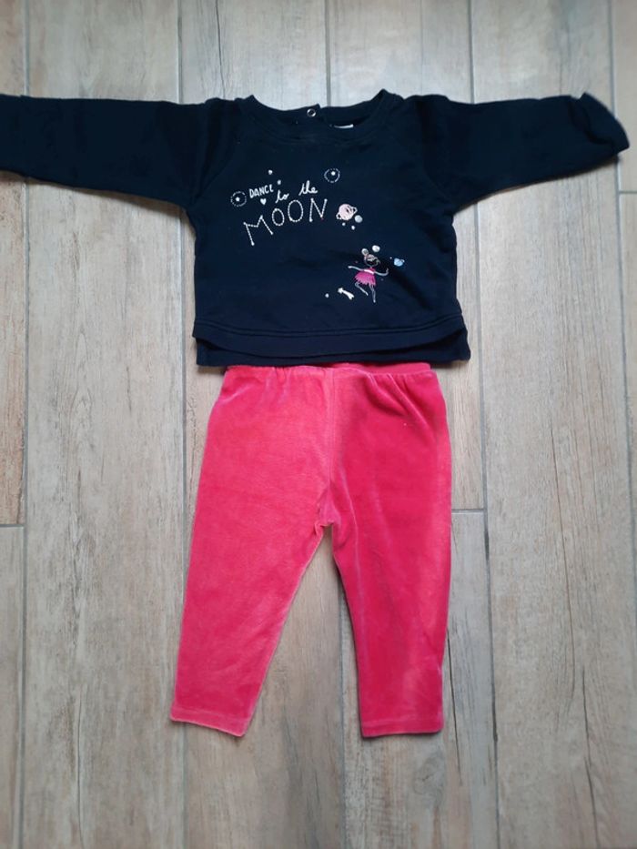 Tenue 9mois