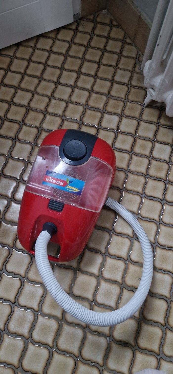 Set ménage enfant vileda - photo numéro 3