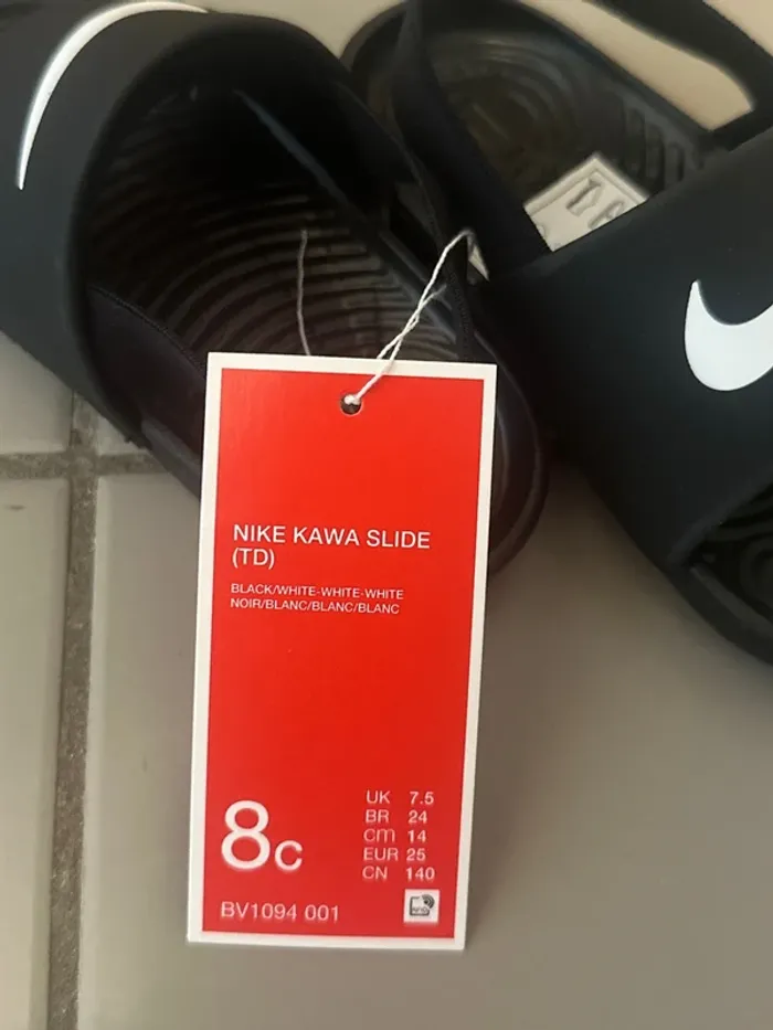Claquette Nike - photo numéro 2