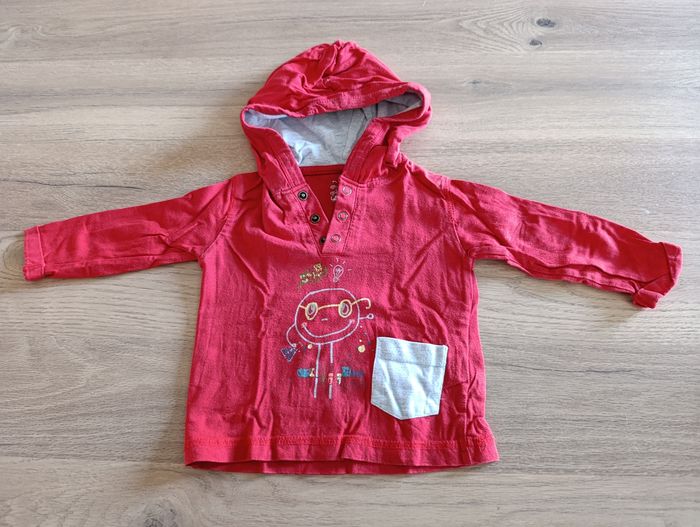 T-shirts manches longues garçon - photo numéro 2