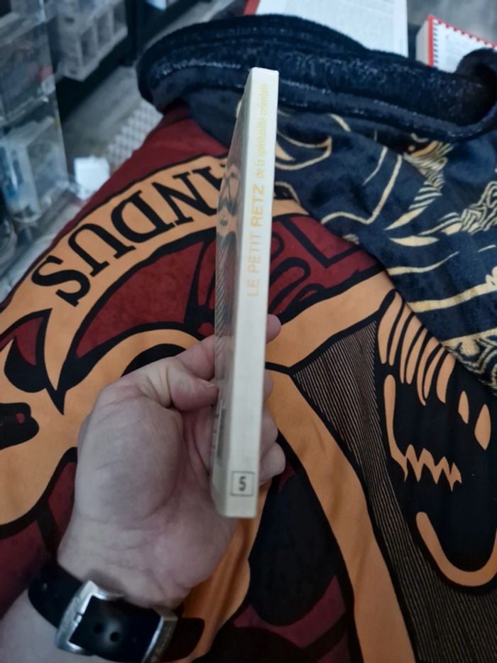 Le petit retz de la spiritualité orientale - photo numéro 3