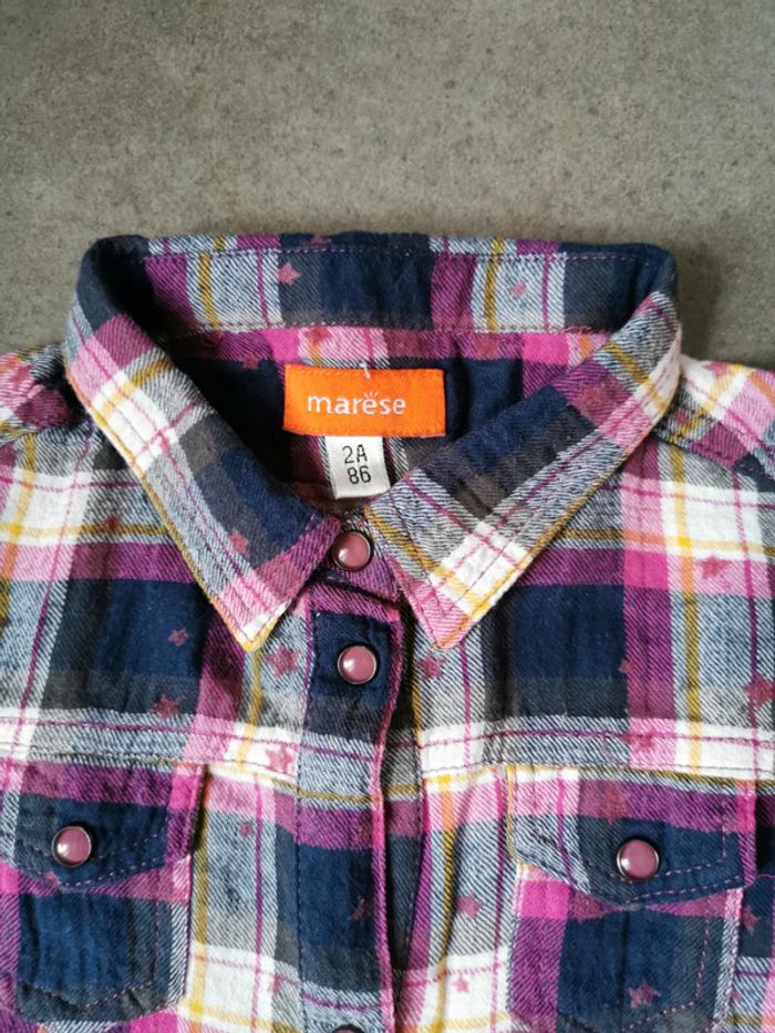 Chemise 2 ans marese - photo numéro 2