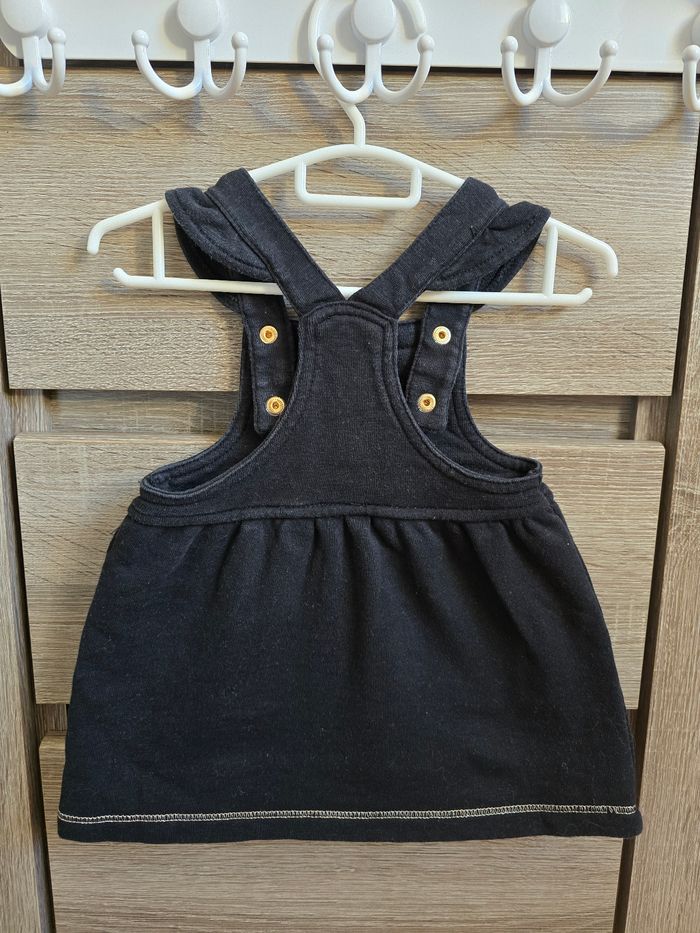 Vêtement Bébé Fille - Ensemble Robe - Disney - 12 mois / 74cm - photo numéro 6