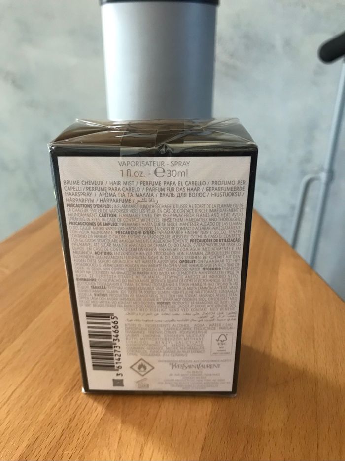 YSL Libre brume parfumée pour les cheveux - photo numéro 2