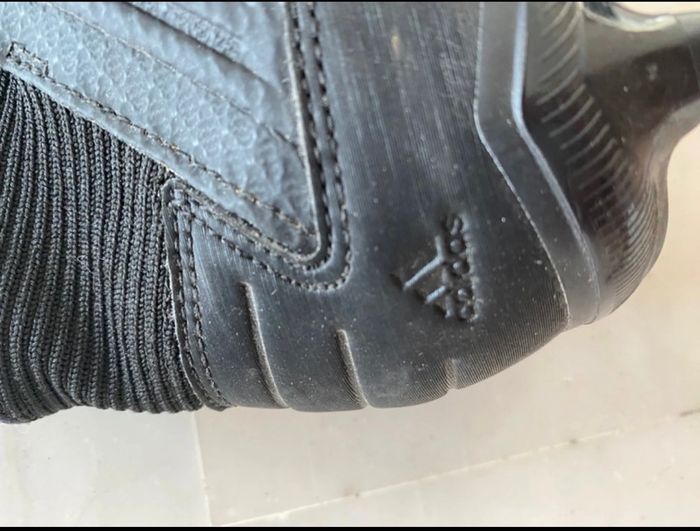 Chaussures football homme - photo numéro 5