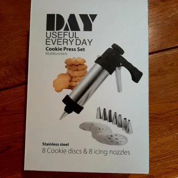 Presse à Cookies