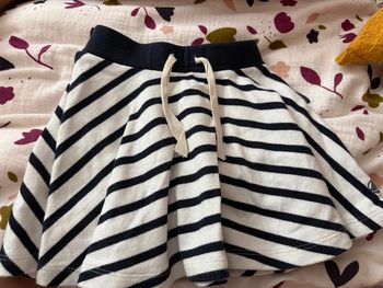 Jupe petit bateau  3 ans