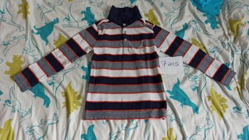 Polo 7 ans