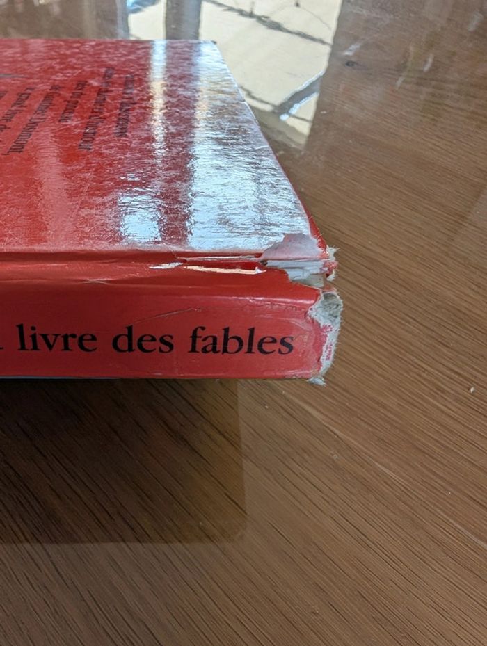 Le grand livre des fables de Jean de La Fontaine - photo numéro 8