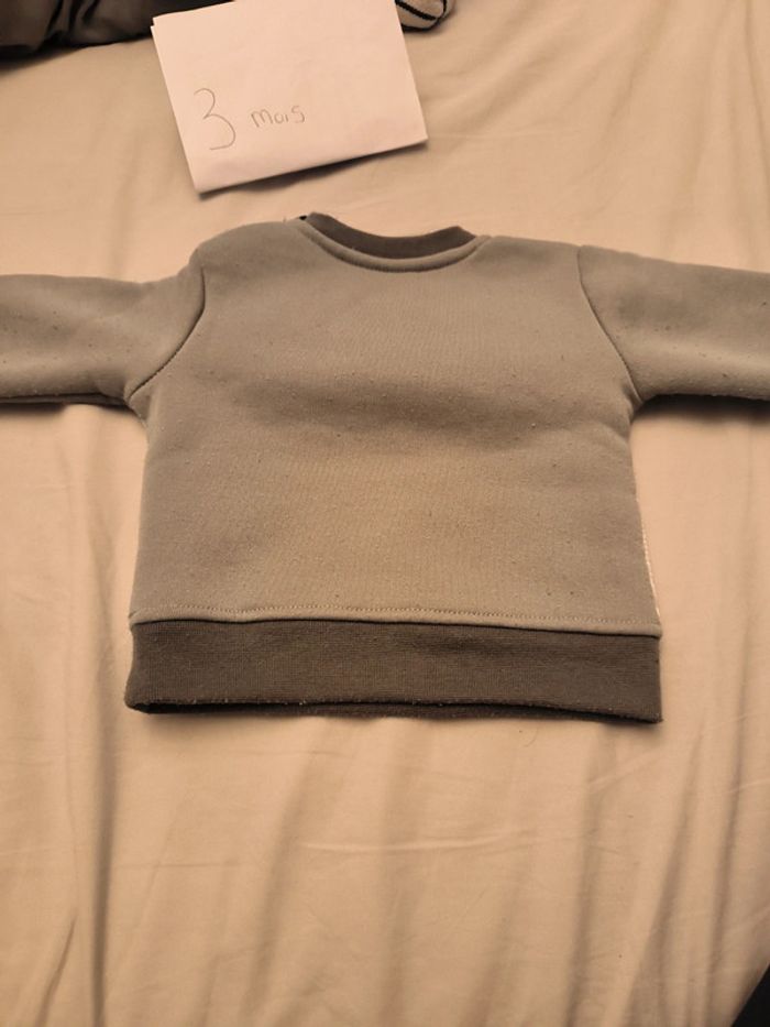 Pull épais - photo numéro 3