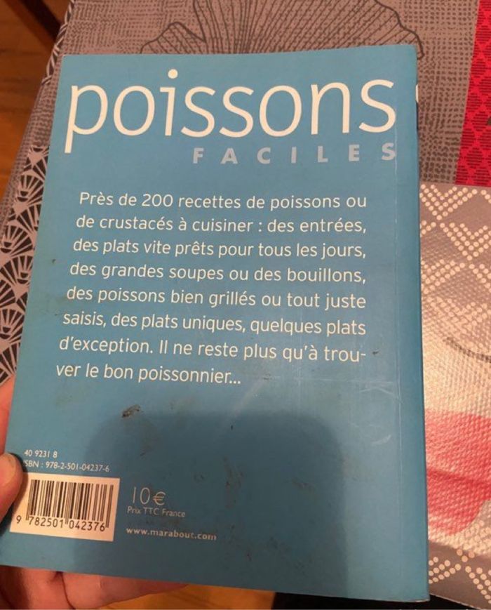 Poissons faciles Marabout - photo numéro 2