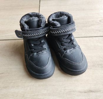 Chaussures bottines garçon taille 21